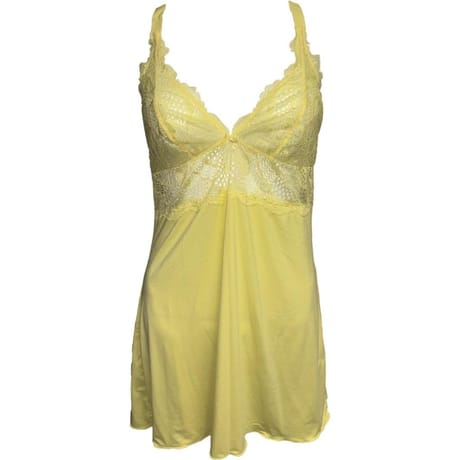 Nuisette ligne Succes 19 JAUNE 42/44