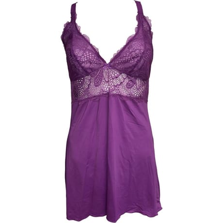 Nuisette ligne Succes 19 VIOLET (19-3138TC) 50/52