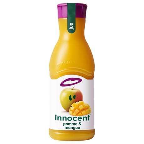 Innocent jus pommes et mangues 900 ml