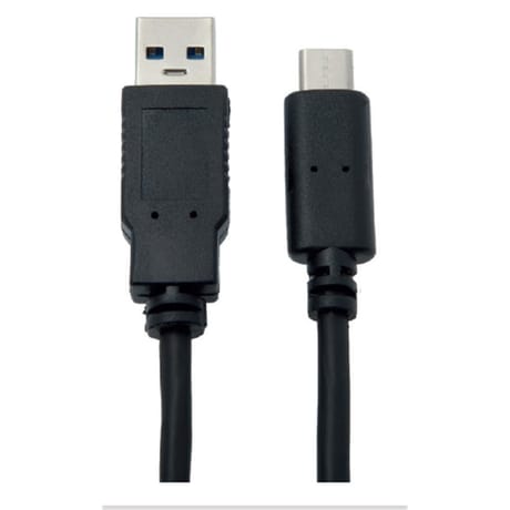 Apm Câble de charge usb-c 1m noir 200021