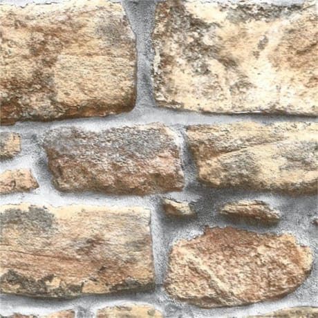 Adhésif mur de pierre 45 cm x 2 mètres