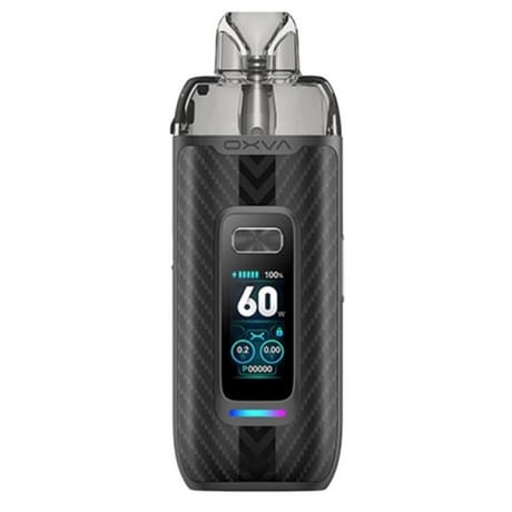 Kit Vprime 60W Black Carbon