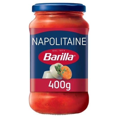 Barilla sauce napoletana 400g