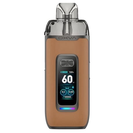 Kit Vprime 60W Brown Leather