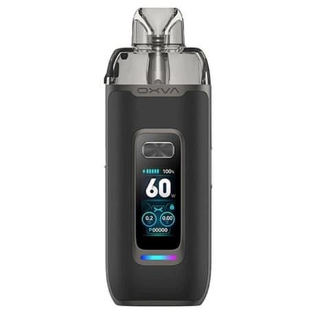 Kit Vprime 60W Black Leather