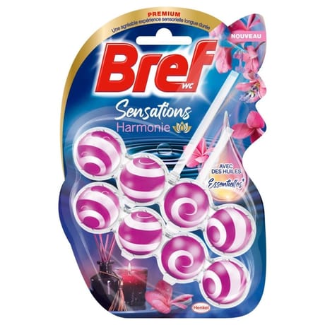 Bref wc sensations d'harmonie duo pack