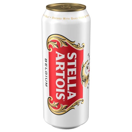 Stella artois boite 50cl