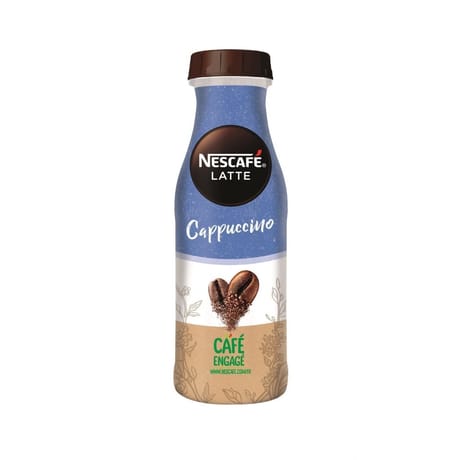 Nescafe latte cappuccino 240ml