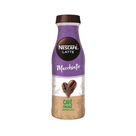 Nescafe latte macchiato 240ml