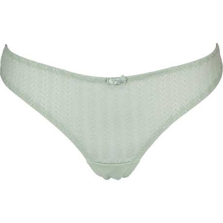 Tanga ligne Bea VERT 46/48