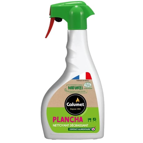 Calumet nettoyant plancha ecocert 500ml