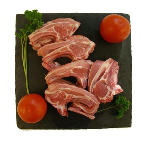 Côte d'agneau ** découverte à griller