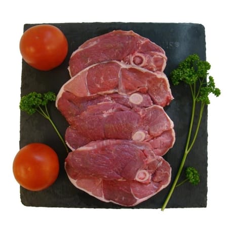 Agneau 3 Tranches de Gigot ***