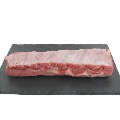 Travers de porc