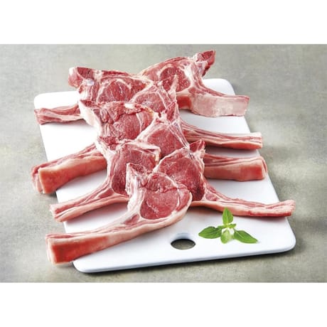 Côte d'agneau *** filet à griller