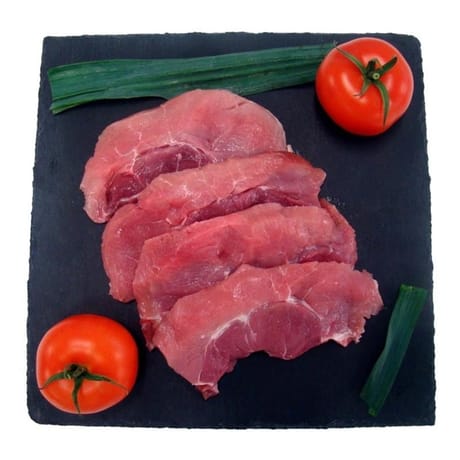 Escalope de porc