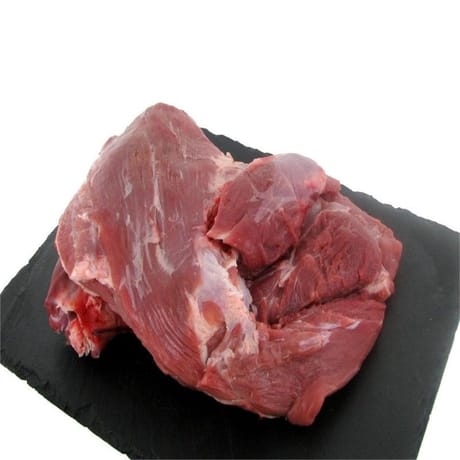 Epaule** d'agneau avec os sans palette