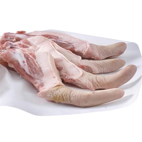 Queue de porc