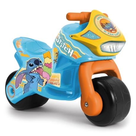 Porteur moto stitch