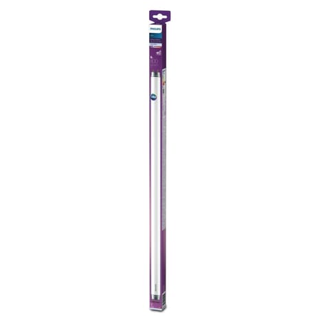 Philips ampoule LED 8w tube linear g13 blanc froid depolie non-dimmable