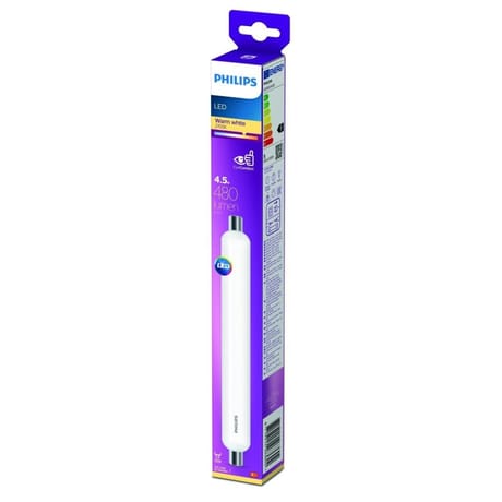 Philips tube LED 4.5W 310mm S19 WW non dimable