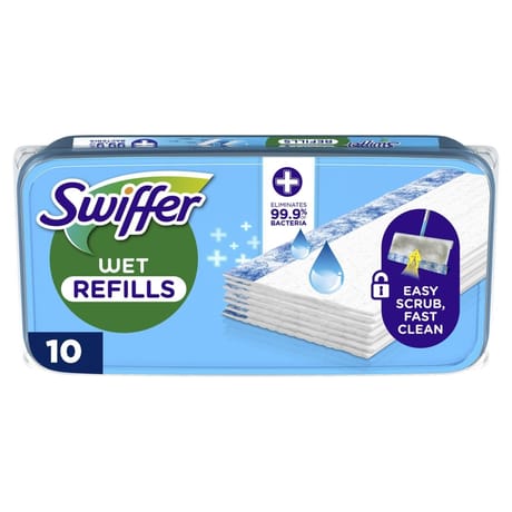 Swiffer balais système anti-poussière
