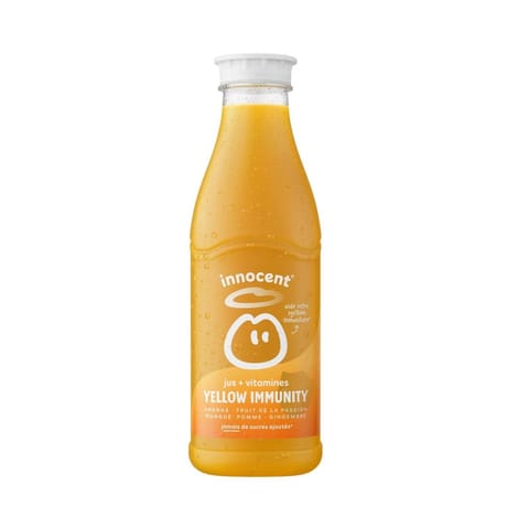 Innocent plus yellow immunity 750ml