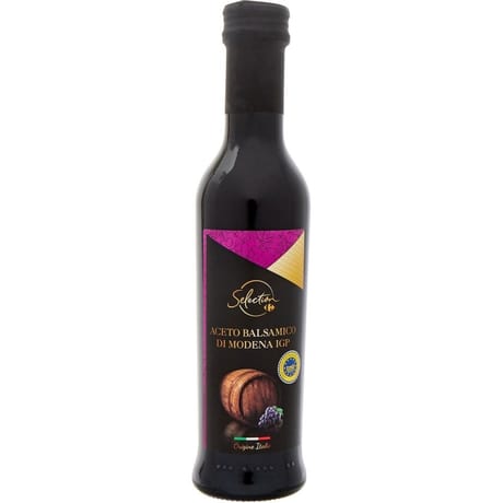Carrefour selection vinaigre balsamique - 25cl
