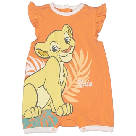 Combishort nala fille PECHE NALA 6 MOIS