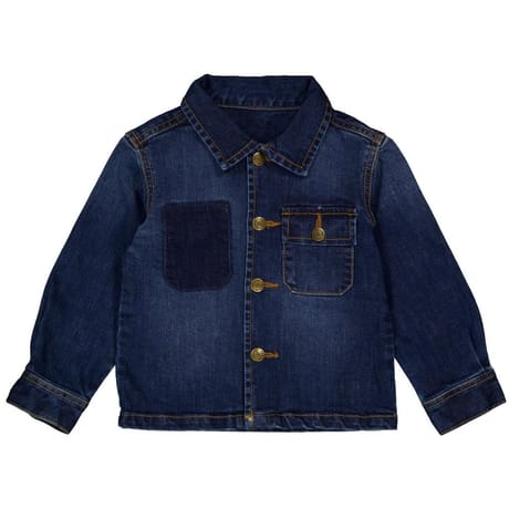 Veste en denim garçon BRUT DENIM 36MOIS