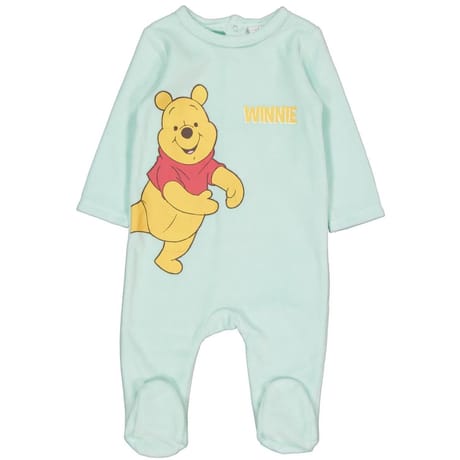 Dors bien licences garçon AQUA WINNIE 18 MOIS