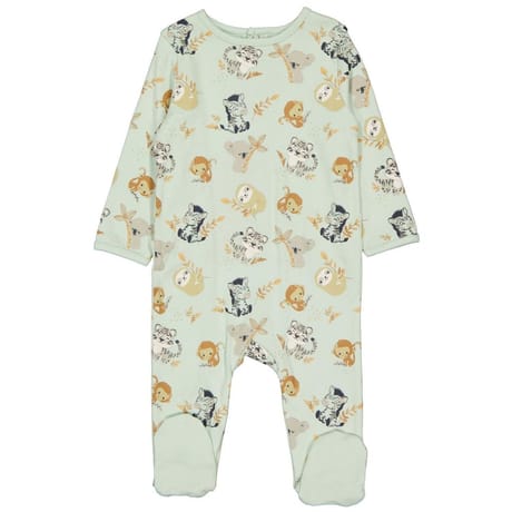 Dors bien jersey garçon TAUPE AOP 24MOIS
