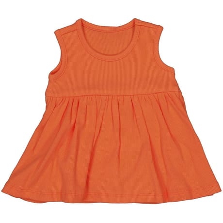 Combinaison fille ORANGE 9MOIS