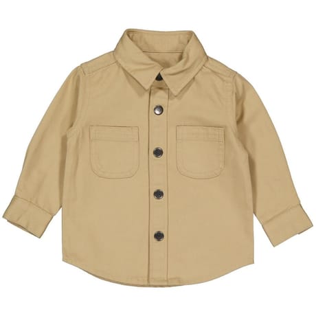 Chemise en denim SABLE 24 MOIS