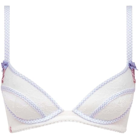 Soutien-gorge coque ligne Rumba Brigtte Bardot IVOIRE 95B