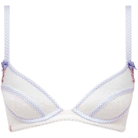 Soutien-gorge coque ligne Rumba Brigtte Bardot IVOIRE 95C