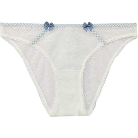 Slip ligne Rumba Brigitte Bardot IVOIRE T40