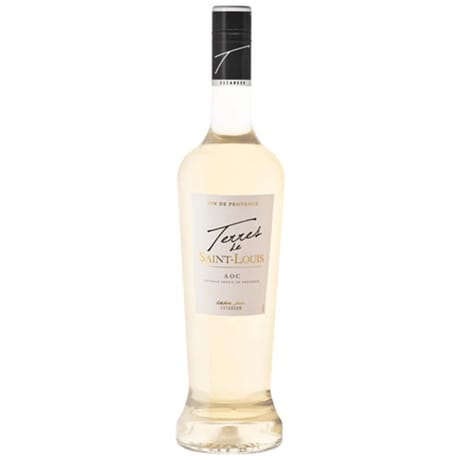 AOP Côteaux Varois Blanc St Louis 13% Vol. 75 cl