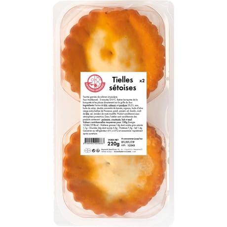 Tielles sétoises