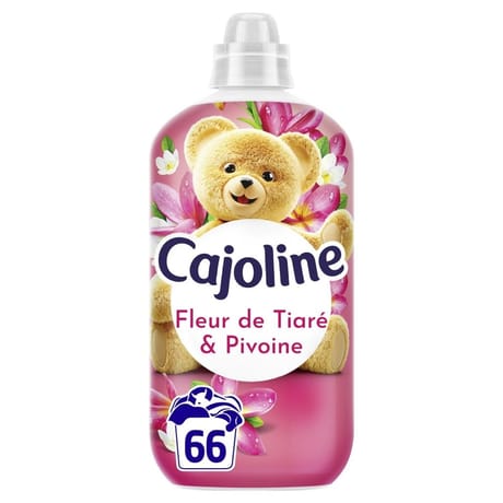 Cajoline créations fleur de tiaré 66 lavages