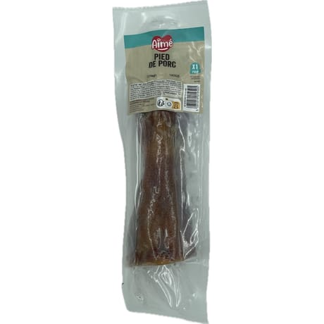 Aime pied de porc