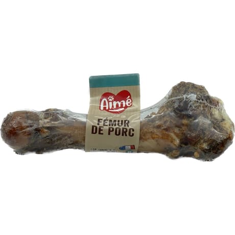 Aime fémur de porc