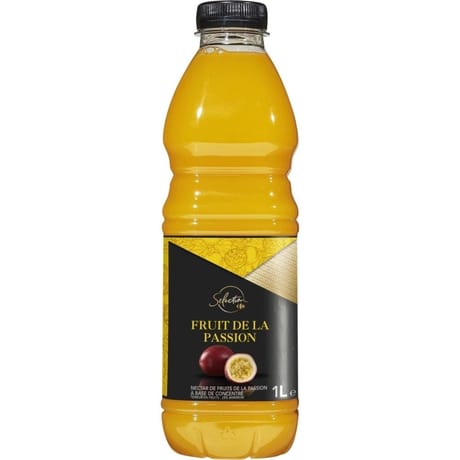 Carrefour sélection nectar fruits de la passion 1l