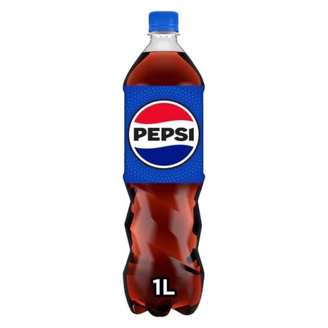 Pepsi regular pet 1l