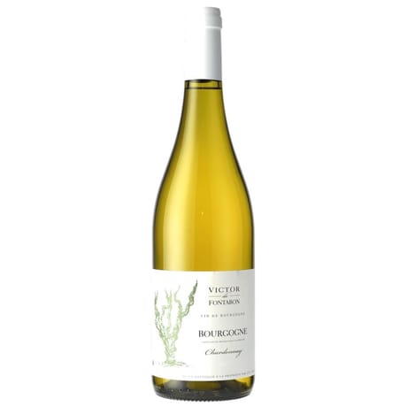 Bourgogne Chardonnay Victor De Fontabon Récoltant 13.5% Vol. 75 cl