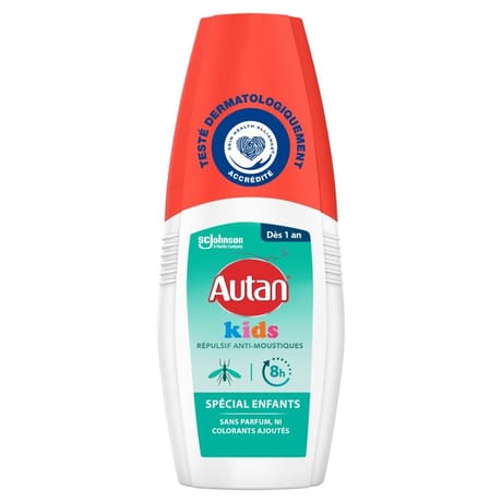 Autan kids spray 100ml