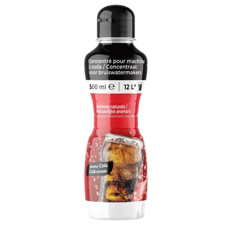 Carrefour concentré saveur cola 500 ml ABCAR1100
