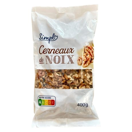 Cernaux de noix 400g Simpl