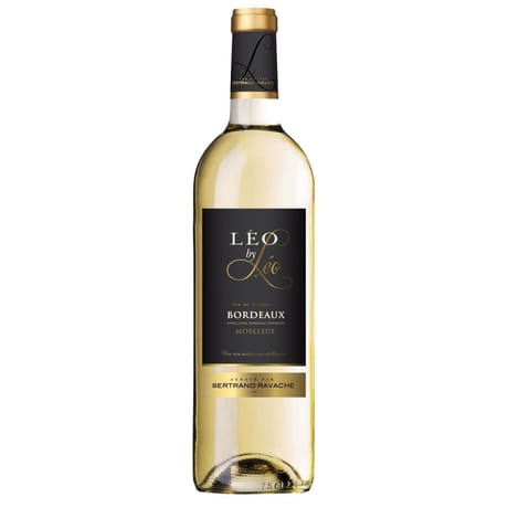 Bordeaux Moelleux Leo By Leo 11.5% Vol 75 cl