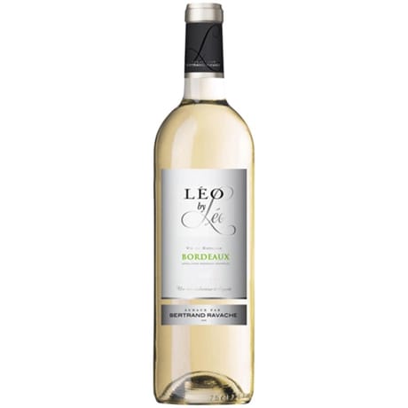 Bordeaux Blanc Leo By Leo 12% Vol. 75 cl